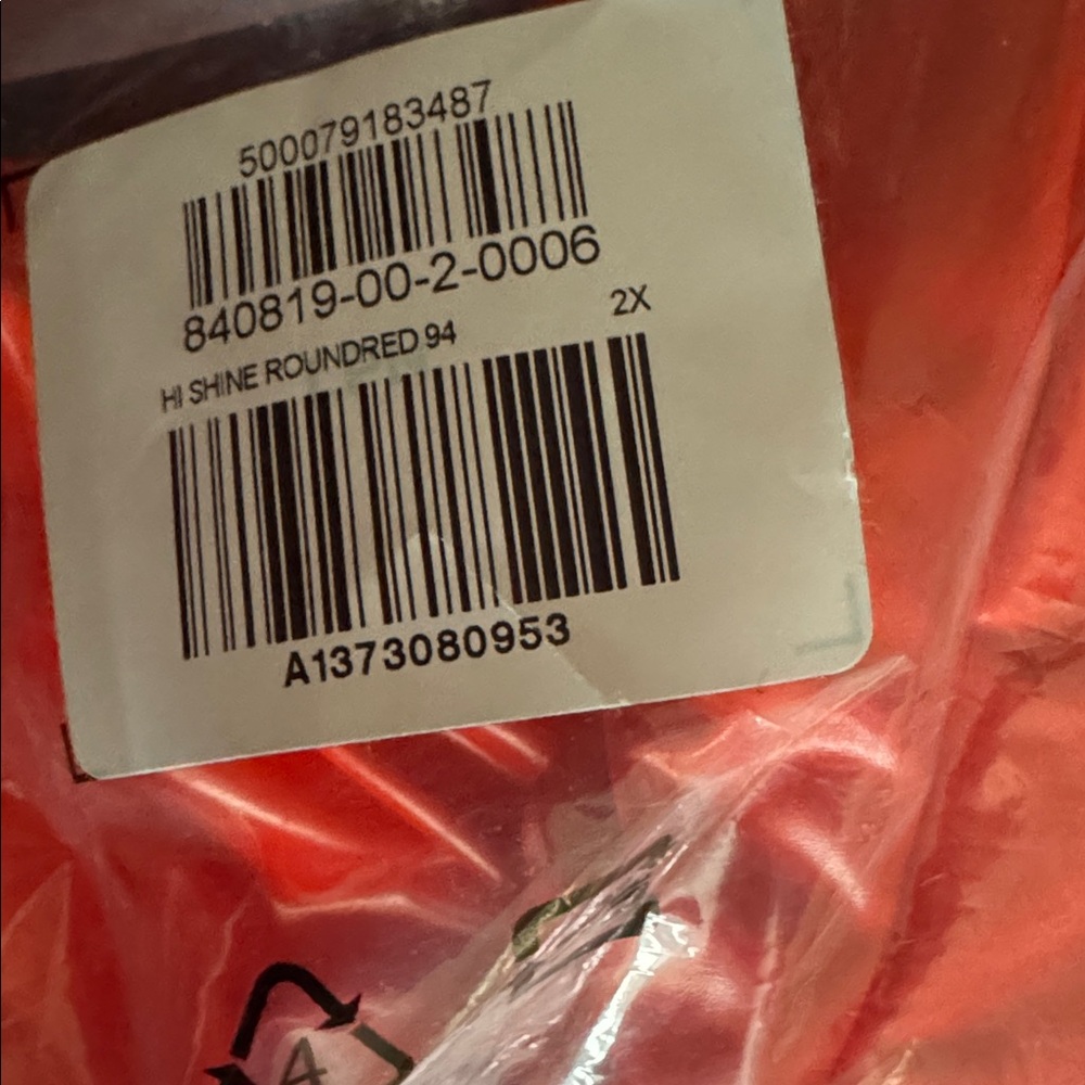 🔥 Yeezy x Gap Round Jacket Red Men’s Puffer Coat – Brand New • In Original Bag - Picture 3 of 4
